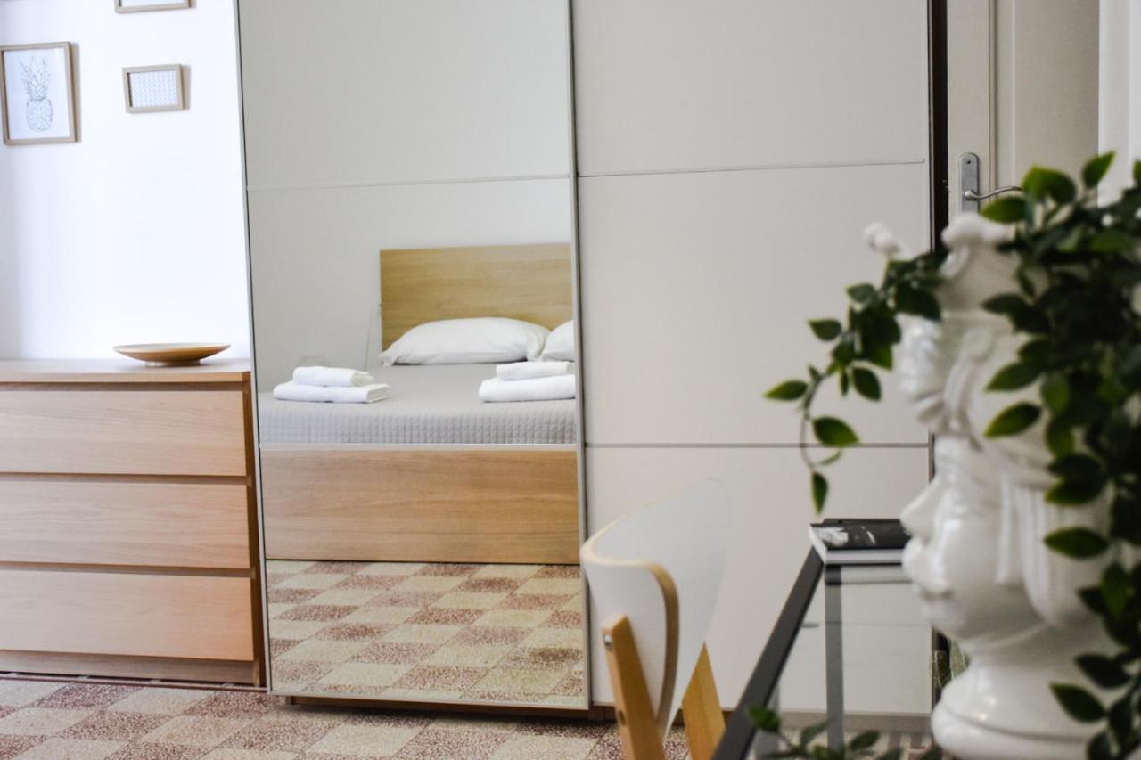 Dione Apartament Lägenhet Syrakusa Exteriör bild