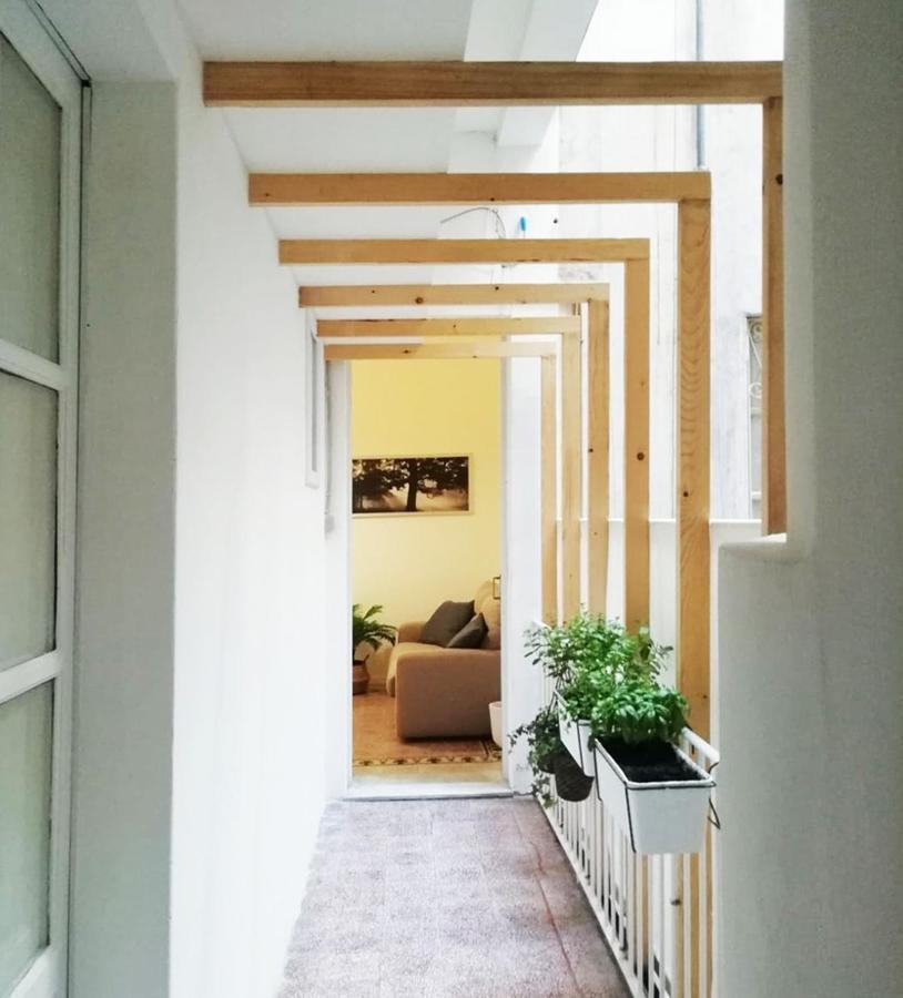 Dione Apartament Lägenhet Syrakusa Exteriör bild