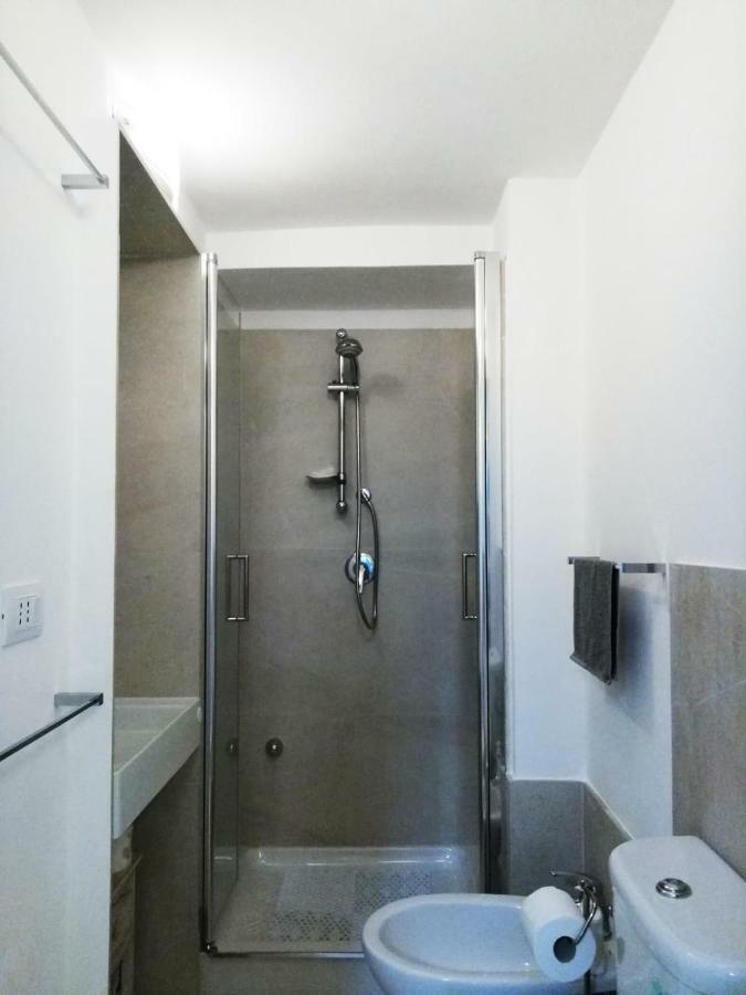 Dione Apartament Lägenhet Syrakusa Exteriör bild