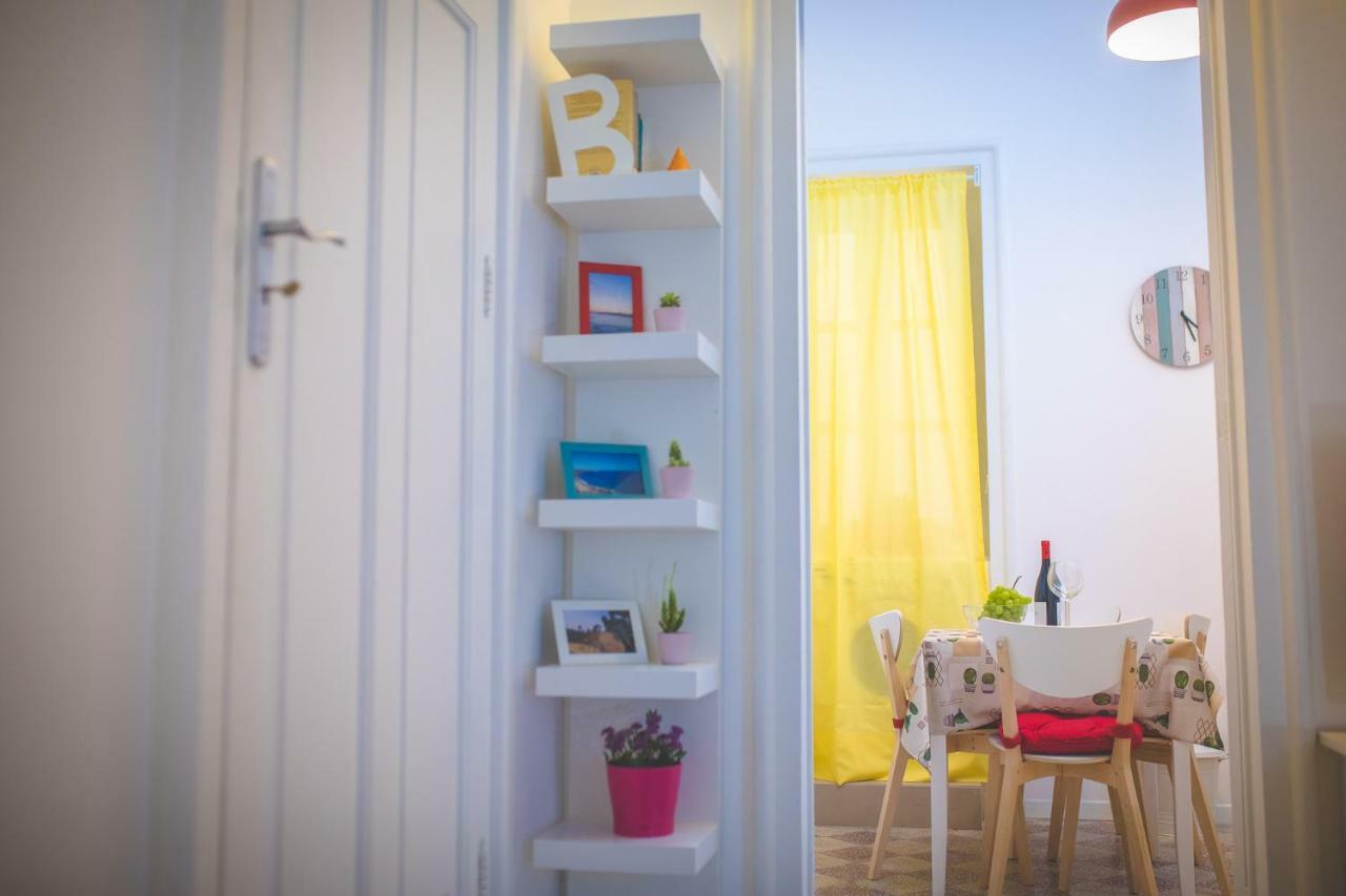 Dione Apartament Lägenhet Syrakusa Exteriör bild