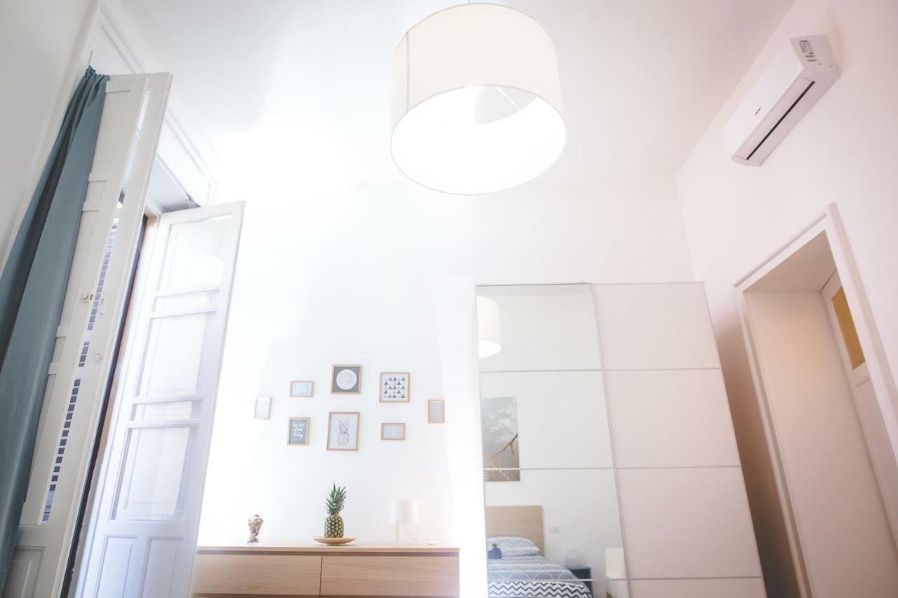 Dione Apartament Lägenhet Syrakusa Exteriör bild