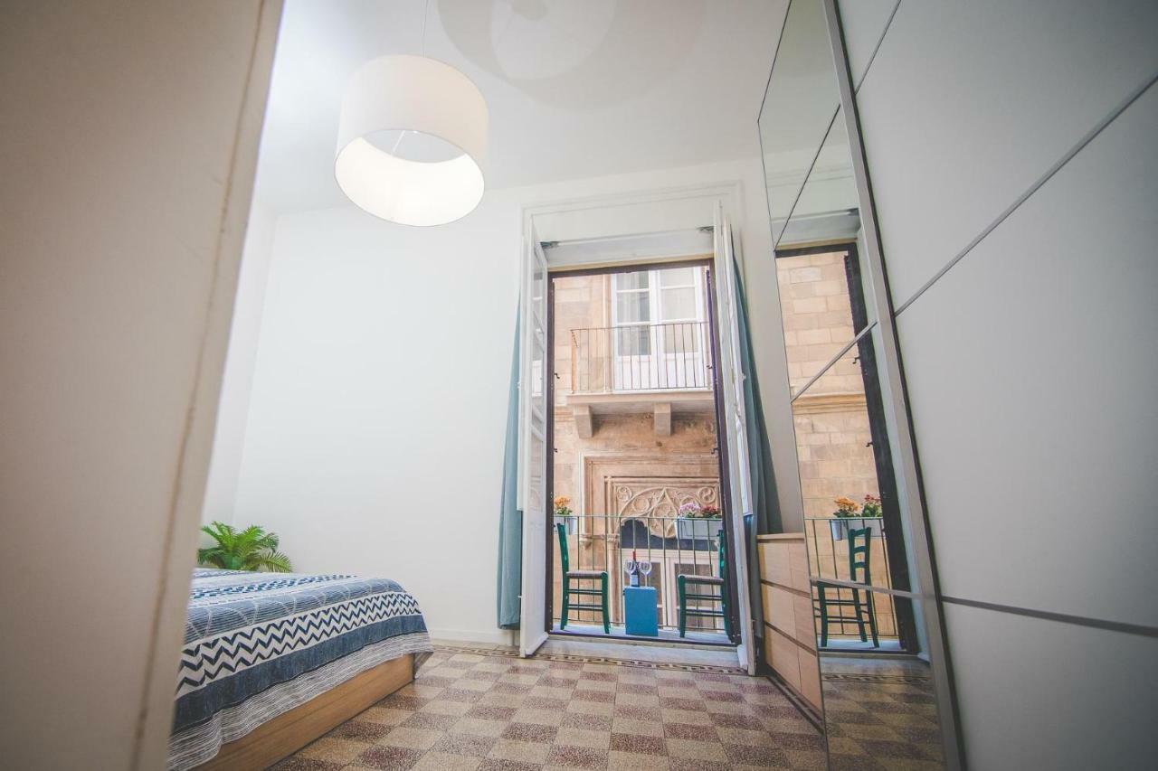 Dione Apartament Lägenhet Syrakusa Exteriör bild