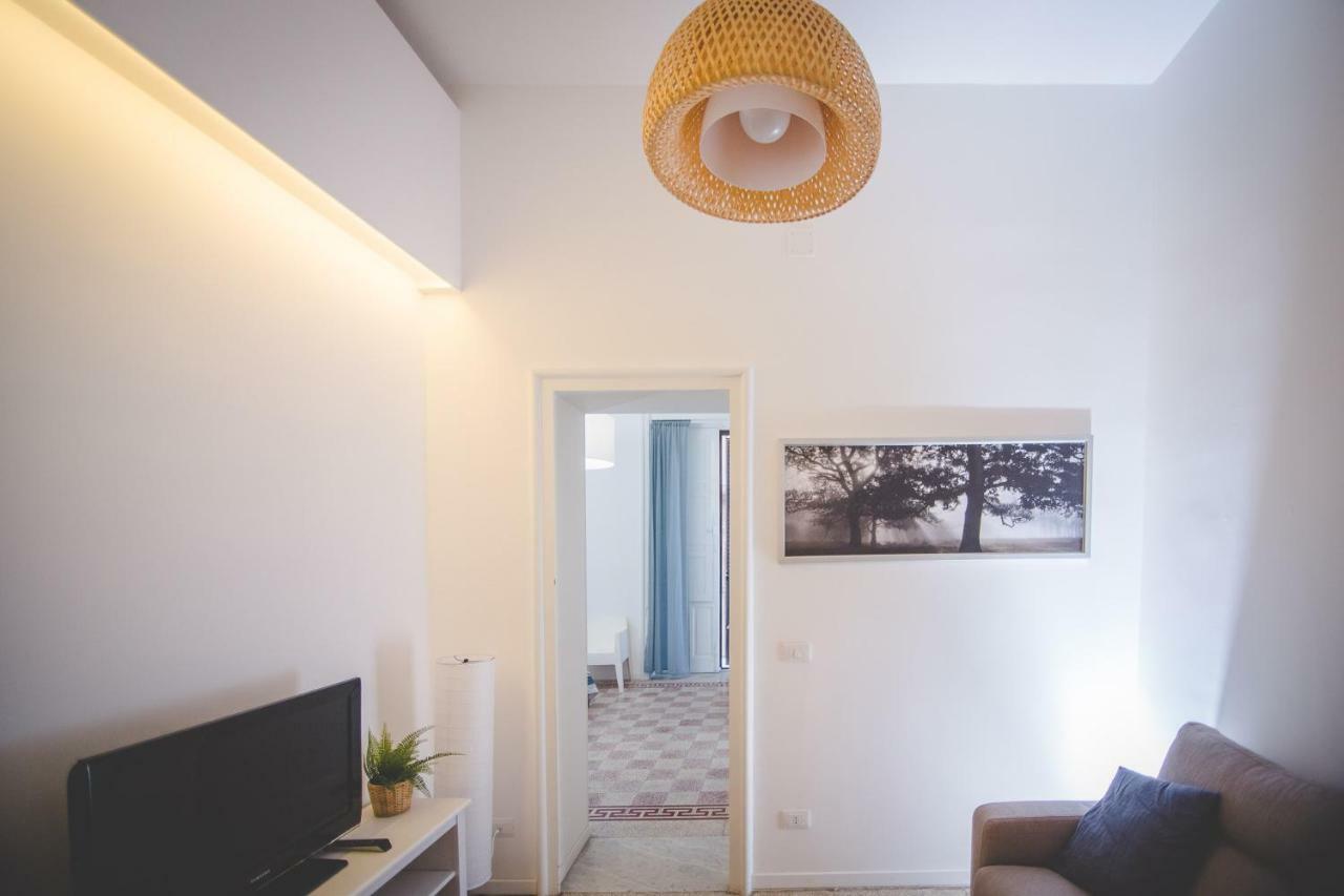 Dione Apartament Lägenhet Syrakusa Exteriör bild