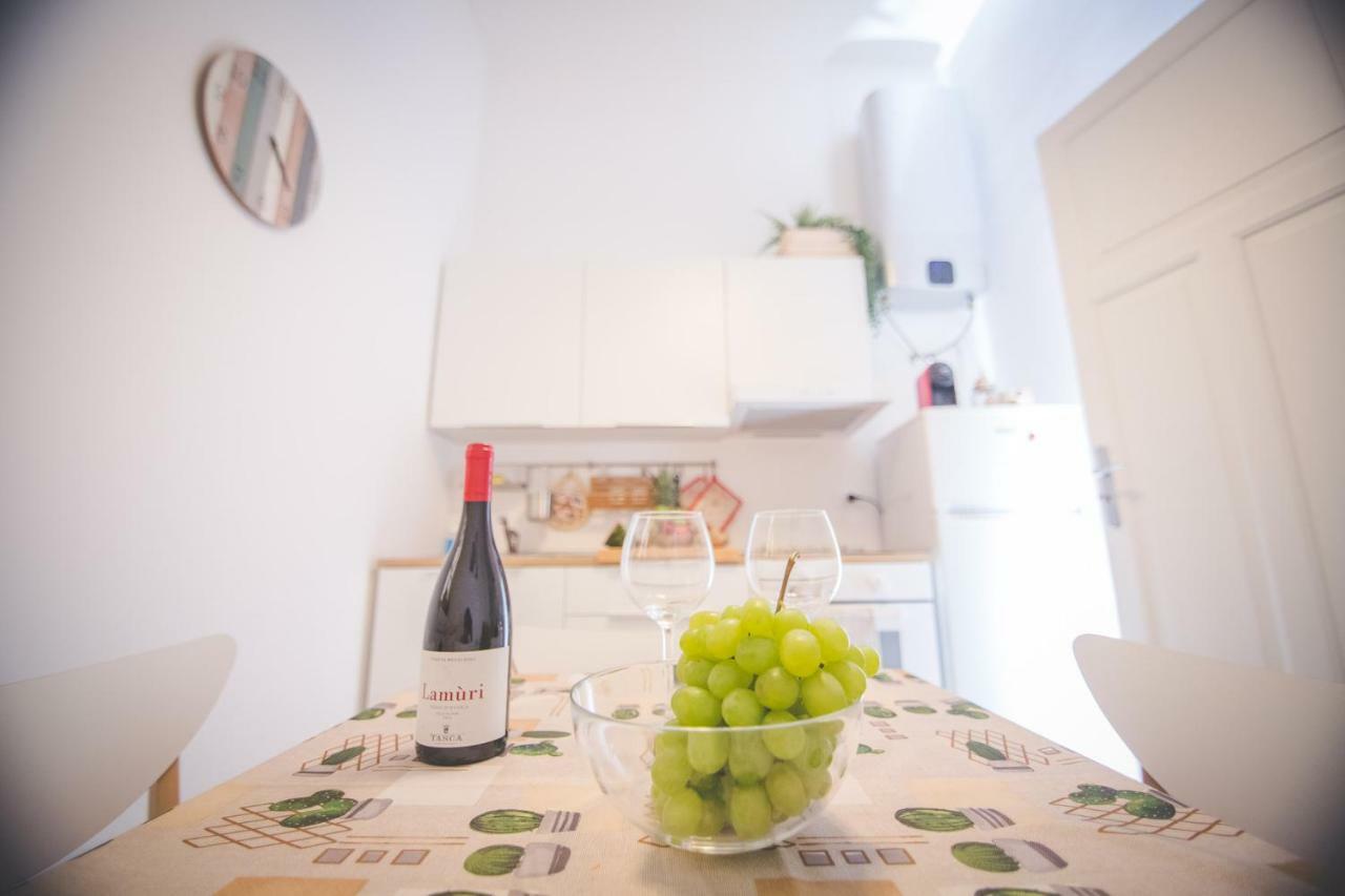 Dione Apartament Lägenhet Syrakusa Exteriör bild